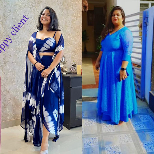 Client Diaries..Clients in my Summery Outfits