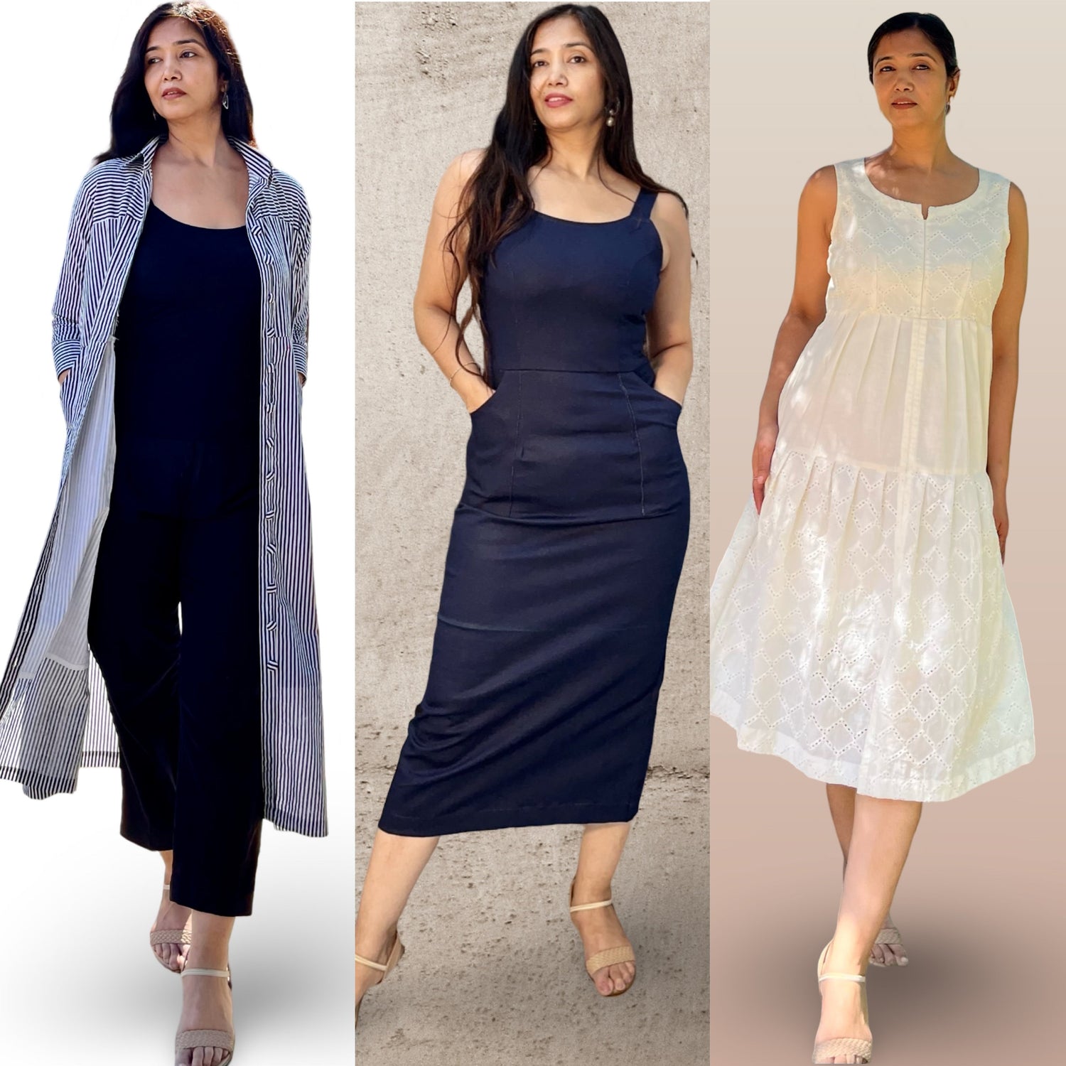 Monsoon and Summer Collection