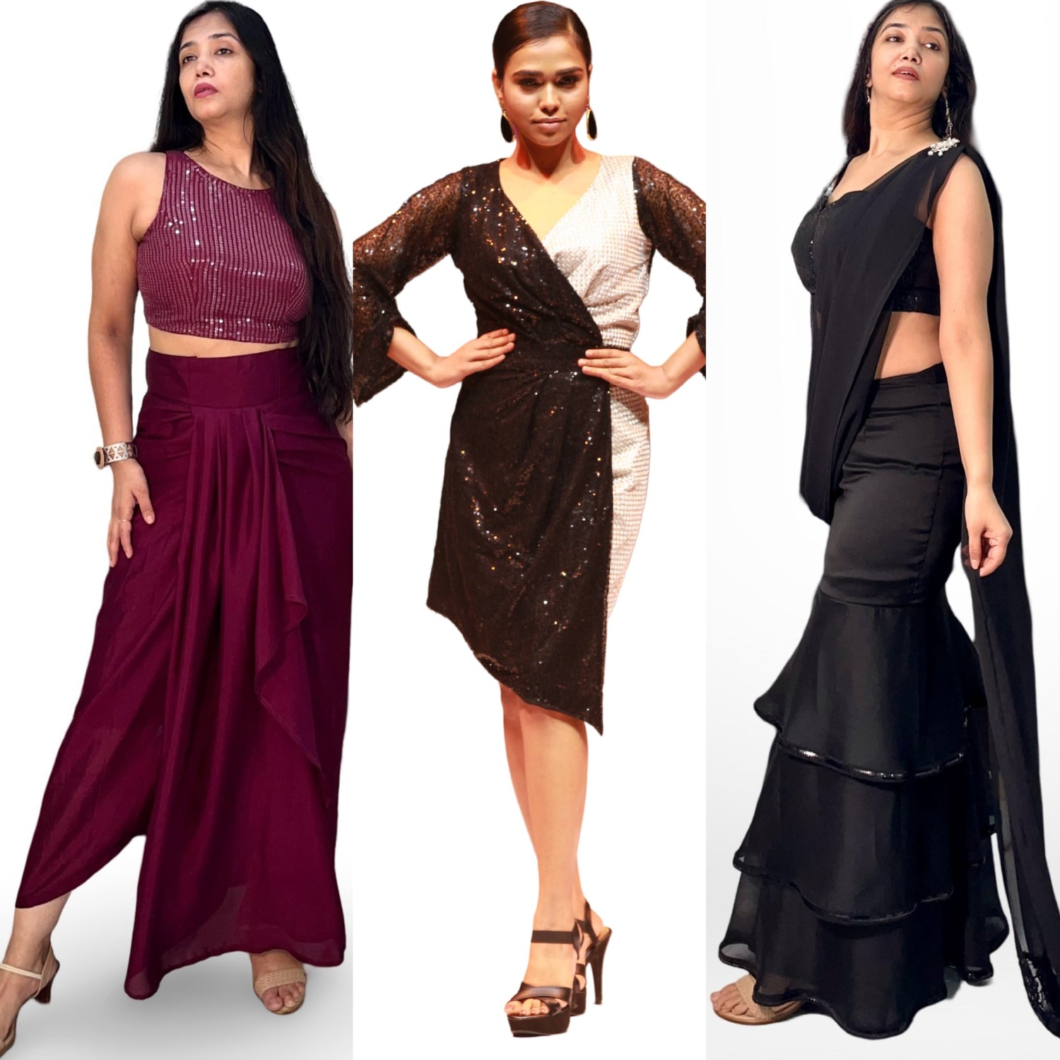 Party wear and Festive Collection